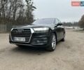 Черный Ауди Ку 7, объемом двигателя 3 л и пробегом 96 тыс. км за 38500 $, фото 1 на Automoto.ua