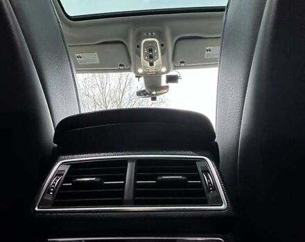 Черный Ауди Ку 7, объемом двигателя 3 л и пробегом 96 тыс. км за 38500 $, фото 29 на Automoto.ua