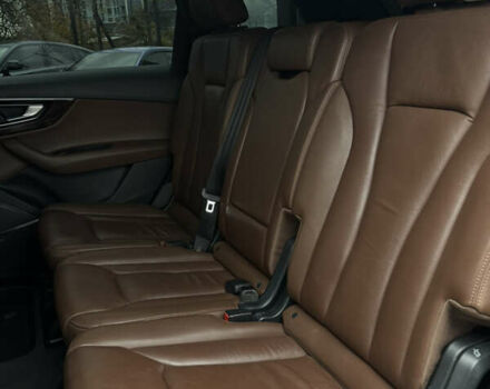 Черный Ауди Ку 7, объемом двигателя 3 л и пробегом 93 тыс. км за 30999 $, фото 16 на Automoto.ua