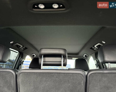 Чорний Ауді Ку 7, об'ємом двигуна 3 л та пробігом 167 тис. км за 25950 $, фото 31 на Automoto.ua