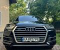 Черный Ауди Ку 7, объемом двигателя 3 л и пробегом 202 тыс. км за 759 $, фото 1 на Automoto.ua