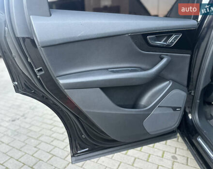 Черный Ауди Ку 7, объемом двигателя 3 л и пробегом 203 тыс. км за 24500 $, фото 69 на Automoto.ua