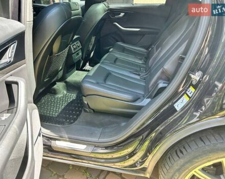 Черный Ауди Ку 7, объемом двигателя 3 л и пробегом 202 тыс. км за 35000 $, фото 39 на Automoto.ua