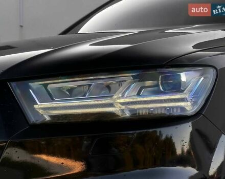 Черный Ауди Ку 7, объемом двигателя 3 л и пробегом 230 тыс. км за 24000 $, фото 34 на Automoto.ua