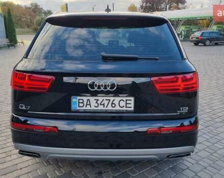 Чорний Ауді Ку 7, об'ємом двигуна 2.97 л та пробігом 187 тис. км за 37500 $, фото 14 на Automoto.ua