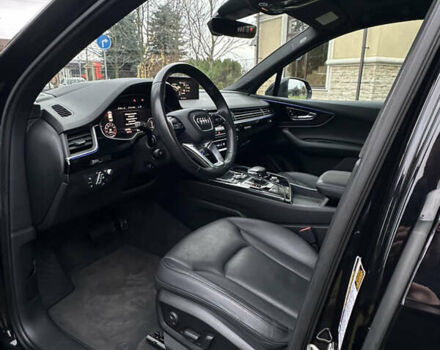 Чорний Ауді Ку 7, об'ємом двигуна 3 л та пробігом 126 тис. км за 29000 $, фото 61 на Automoto.ua