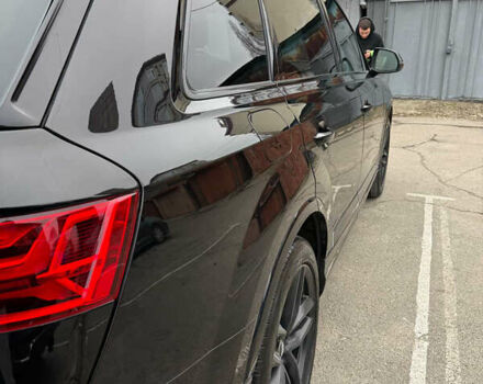 Черный Ауди Ку 7, объемом двигателя 3 л и пробегом 143 тыс. км за 29000 $, фото 20 на Automoto.ua