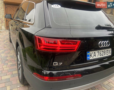 Черный Ауди Ку 7, объемом двигателя 3 л и пробегом 295 тыс. км за 29900 $, фото 19 на Automoto.ua
