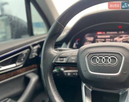 Черный Ауди Ку 7, объемом двигателя 3 л и пробегом 144 тыс. км за 31500 $, фото 6 на Automoto.ua