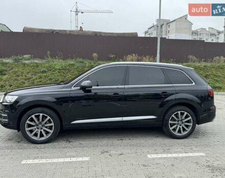 Чорний Ауді Ку 7, об'ємом двигуна 3 л та пробігом 132 тис. км за 31500 $, фото 2 на Automoto.ua