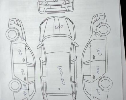 Черный Ауди Ку 7, объемом двигателя 3 л и пробегом 99 тыс. км за 45000 $, фото 2 на Automoto.ua