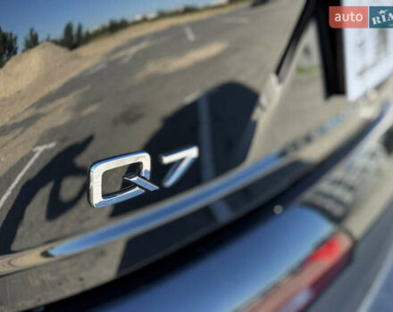 Черный Ауди Ку 7, объемом двигателя 2.97 л и пробегом 169 тыс. км за 33300 $, фото 30 на Automoto.ua