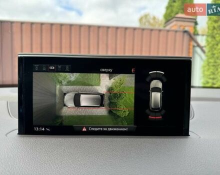 Ауди Ку 7 2017 в Киеве на Automoto.ua Черный Ауди Ку 7, объемом двигателя 2.97 л и пробегом 134 тыс. км за 47500 $, фото 40 на Automoto.ua