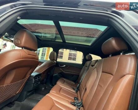 Черный Ауди Ку 7, объемом двигателя 3 л и пробегом 190 тыс. км за 24999 $, фото 48 на Automoto.ua