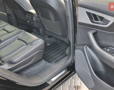 Чорний Ауді Ку 7, об'ємом двигуна 2.97 л та пробігом 187 тис. км за 37500 $, фото 52 на Automoto.ua