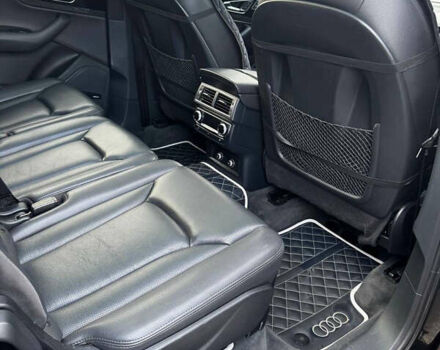 Чорний Ауді Ку 7, об'ємом двигуна 3 л та пробігом 232 тис. км за 22500 $, фото 5 на Automoto.ua