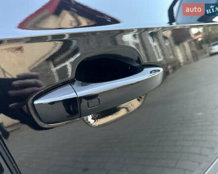 Черный Ауди Ку 7, объемом двигателя 3 л и пробегом 203 тыс. км за 24500 $, фото 17 на Automoto.ua