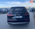Ауди Ку 7 2017 в Ужгороде на Automoto.ua Черный Ауди Ку 7, объемом двигателя 3 л и пробегом 167 тыс. км за 24900 $, фото 10 на Automoto.ua