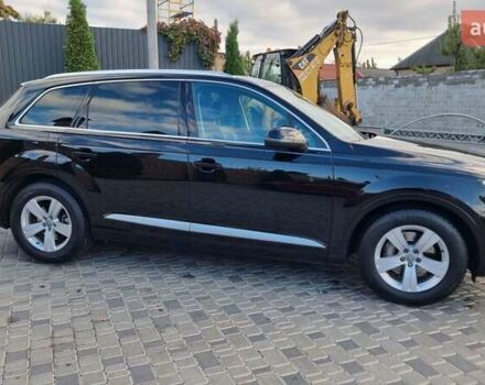 Чорний Ауді Ку 7, об'ємом двигуна 2.97 л та пробігом 187 тис. км за 37500 $, фото 17 на Automoto.ua