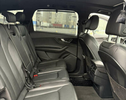 Чорний Ауді Ку 7, об'ємом двигуна 3 л та пробігом 167 тис. км за 25950 $, фото 37 на Automoto.ua