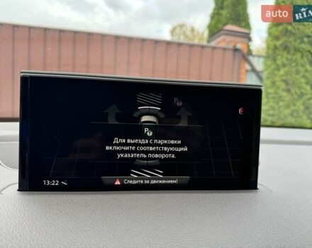 Ауди Ку 7 2017 в Киеве на Automoto.ua Черный Ауди Ку 7, объемом двигателя 2.97 л и пробегом 134 тыс. км за 47500 $, фото 80 на Automoto.ua