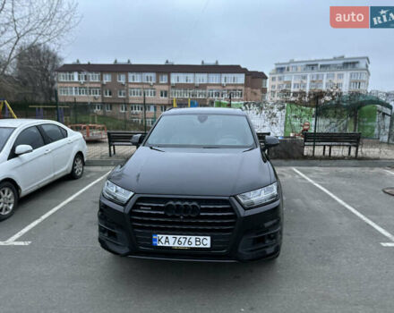 Черный Ауди Ку 7, объемом двигателя 3 л и пробегом 143 тыс. км за 29000 $, фото 5 на Automoto.ua