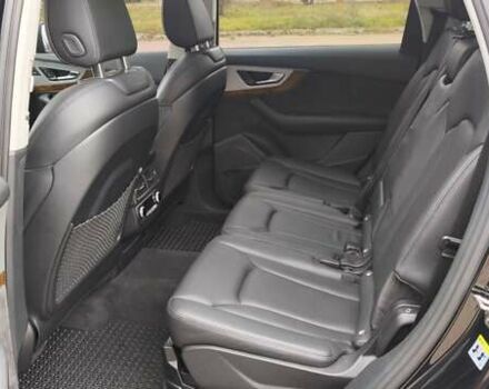 Чорний Ауді Ку 7, об'ємом двигуна 2.97 л та пробігом 179 тис. км за 42500 $, фото 13 на Automoto.ua