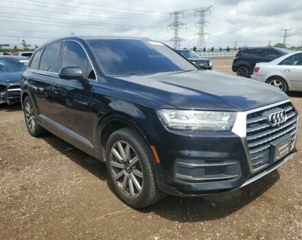 Черный Ауди Ку 7, объемом двигателя 2 л и пробегом 140 тыс. км за 19000 $, фото 19 на Automoto.ua