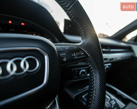 Черный Ауди Ку 7, объемом двигателя 3 л и пробегом 65 тыс. км за 47990 $, фото 39 на Automoto.ua