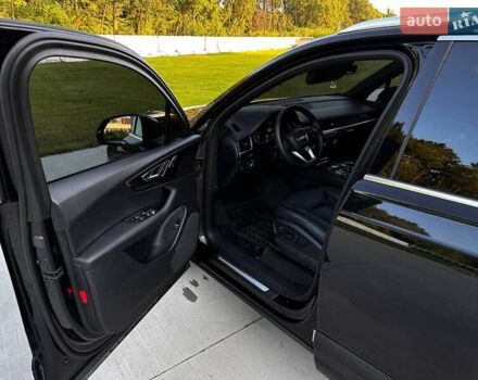 Черный Ауди Ку 7, объемом двигателя 3 л и пробегом 230 тыс. км за 24000 $, фото 11 на Automoto.ua