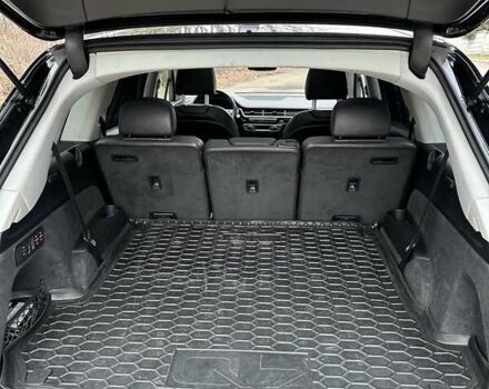 Черный Ауди Ку 7, объемом двигателя 3 л и пробегом 96 тыс. км за 38500 $, фото 47 на Automoto.ua