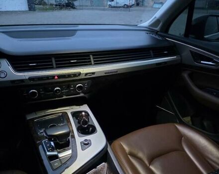 Чорний Ауді Ку 7, об'ємом двигуна 1.98 л та пробігом 63 тис. км за 33733 $, фото 21 на Automoto.ua