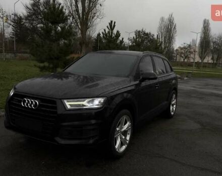 Чорний Ауді Ку 7, об'ємом двигуна 1.98 л та пробігом 196 тис. км за 23700 $, фото 14 на Automoto.ua
