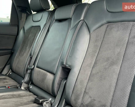 Ауди Ку 7 2017 в Коломые на Automoto.ua Черный Ауди Ку 7, объемом двигателя 2.97 л и пробегом 224 тыс. км за 43000 $, фото 20 на Automoto.ua