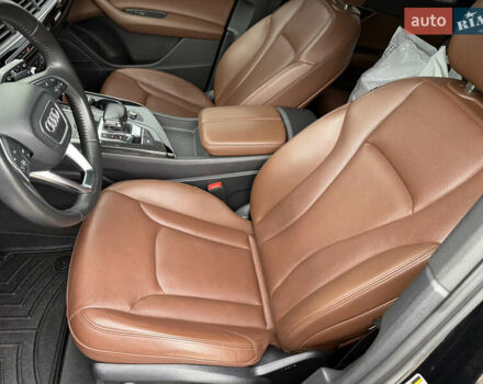 Черный Ауди Ку 7, объемом двигателя 3 л и пробегом 175 тыс. км за 28500 $, фото 17 на Automoto.ua