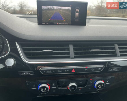 Черный Ауди Ку 7, объемом двигателя 3 л и пробегом 192 тыс. км за 24600 $, фото 24 на Automoto.ua