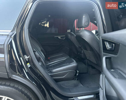 Черный Ауди Ку 7, объемом двигателя 3 л и пробегом 203 тыс. км за 24500 $, фото 84 на Automoto.ua