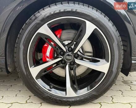 Ауди Ку 7 2017 в Ровно на Automoto.ua Черный Ауди Ку 7, объемом двигателя 2.97 л и пробегом 99 тыс. км за 40999 $, фото 108 на Automoto.ua