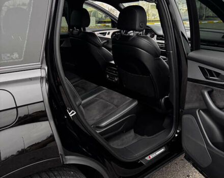 Черный Ауди Ку 7, объемом двигателя 2.97 л и пробегом 150 тыс. км за 39000 $, фото 32 на Automoto.ua