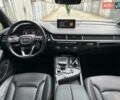 Черный Ауди Ку 7, объемом двигателя 3 л и пробегом 93 тыс. км за 31900 $, фото 4 на Automoto.ua