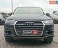 Черный Ауди Ку 7, объемом двигателя 3 л и пробегом 250 тыс. км за 25140 $, фото 1 на Automoto.ua
