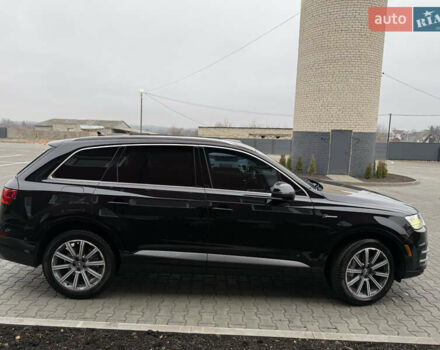 Черный Ауди Ку 7, объемом двигателя 3 л и пробегом 167 тыс. км за 25699 $, фото 7 на Automoto.ua