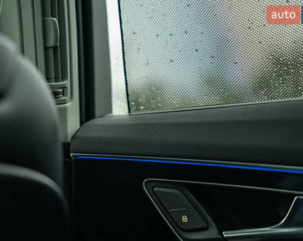 Чорний Ауді Ку 7, об'ємом двигуна 3 л та пробігом 108 тис. км за 33900 $, фото 40 на Automoto.ua