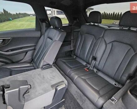 Черный Ауди Ку 7, объемом двигателя 3 л и пробегом 151 тыс. км за 28000 $, фото 9 на Automoto.ua