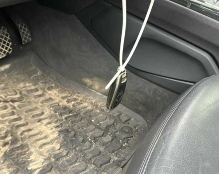 Черный Ауди Ку 7, объемом двигателя 2 л и пробегом 140 тыс. км за 19000 $, фото 4 на Automoto.ua