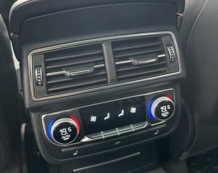 Ауди Ку 7 2017 в Киеве на Automoto.ua Черный Ауди Ку 7, объемом двигателя 2.97 л и пробегом 195 тыс. км за 42900 $, фото 26 на Automoto.ua