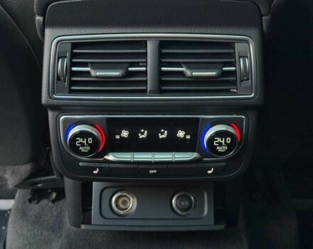 Чорний Ауді Ку 7, об'ємом двигуна 0 л та пробігом 130 тис. км за 22000 $, фото 19 на Automoto.ua