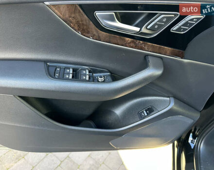 Чорний Ауді Ку 7, об'ємом двигуна 3 л та пробігом 210 тис. км за 21999 $, фото 114 на Automoto.ua