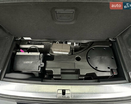 Чорний Ауді Ку 7, об'ємом двигуна 3 л та пробігом 126 тис. км за 29000 $, фото 52 на Automoto.ua