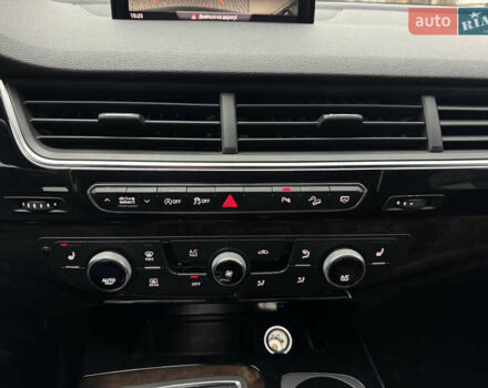 Черный Ауди Ку 7, объемом двигателя 3 л и пробегом 93 тыс. км за 30999 $, фото 11 на Automoto.ua